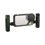 SMALLRIGxBrandon Li Mobile Video Kit - for iPhone 15 Pro Max with Wireless Quick Release