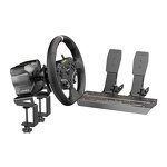 MOZA R3 - Racing Wheel and Pedals for PC