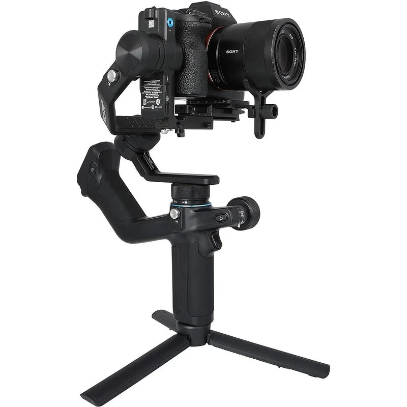 FeiyuTech SCORP Mini 2 - Multi in One 3-axis Handheld Universal Stabilizer for Camera