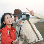 FeiyuTech Vimble 3 - Built-In Extension Rod 3-Axis Smartphone Handheld Gimbal Foldable