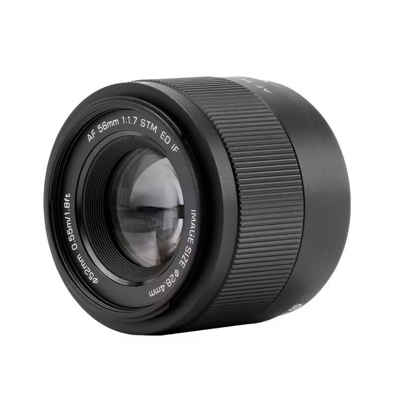 Viltrox 56mm F1.7 - APS-C Auto Focus Portrait Lens for Fuji X-E3 X-T5 Nikon Z30