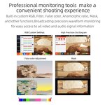 Shimbol M5 - 5.5 Inch 1200nit Ultra Bright Full HD Screen 4K30 3D LUT HDMI