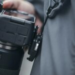 FALCAM F38 3141 V2 - Universal SLR Camera Gimbal Arca Swiss Shoulder Strap Plate