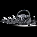 PXN V9 Gen2 - Gaming Steering Wheel 270°/900° Racing Wheel for PS4 PS3 PC