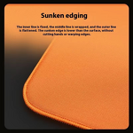 Atk Kong Xsoft - Esports Rubber Mouse Pad Anti Slip Pad Desktop Gaming Gears