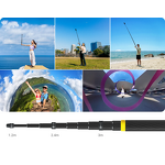Insta360 Extended Edition Selfie Stick 3m for ONE X2 ONE R ONE X ONE