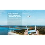 FIMI X8 TELE MAX - Drone 4K 60fps 3-Axis Gimbal Camera GPS 20KM RC