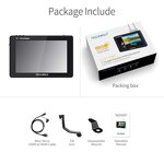 FEELWORLD LUT7S PRO - 7 Inch 2200nits 3D LUT Touch Screen DSLR Camera Field Monitor