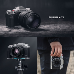 SmallRig Retro Handheld Cage Kit - for FUJIFILM X-T5 Multifunctional