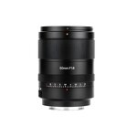 7artisans 50mm F1.8 STM - Auto Focus Full-Frame Large Aperture Standard Prime Lens