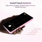 Shimbol CP5 LITE - 2.5'' Rear Camera Selfie Monitor 1080p FULL HD for Vlog