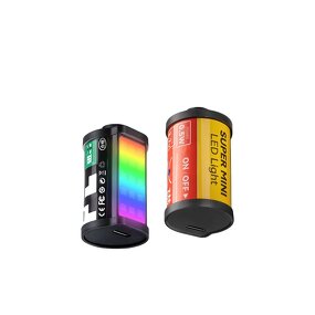 TTArtisan RGB Mini Magnetic LED Fill Light - 400-750nM Visible Light