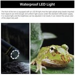 AstrHori 28mm F13 Macro 2X - Full Frame Specialty 90 Degree Direct Lens with Ring Light