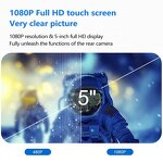 SHIMBOL CP5 - Monitor Screen Phone Rear Camera for Selfie Vlog Live Stream