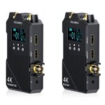 FEELWORLD WT1S - 4K Wireless Video Transmission System SDI+Dual HDMI-compatible