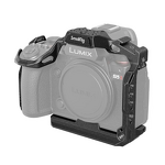 SmallRig 4023 - Black Mamba Cage Accessories for LUMIX G9 II S5 II S5 IIX