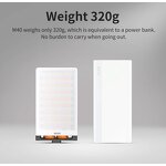 ZHIYUN FIVERAY M40 - Handheld Pocket Led Lights Photo Video Lamp Fill Light