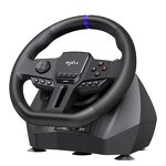 PXN V900 GEN2 - Gaming Steering Wheel Driving Racing Simulator 270°/900°
