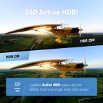 Insta360 X3 - Waterproof 360 Action Camera with 1/2" 48MP Sensors 5.7K 360