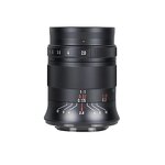 7artisans 60mm F2.8 Mark II - APS-C Macro Lens for Sony E Nikon Z Fuji XF