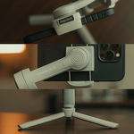 FeiyuTech Vimble 3 - Built-In Extension Rod 3-Axis Smartphone Handheld Gimbal Foldable