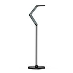 Long Floor Stand for IPad Tablet Phones - 360 Rotate Sturdy Aluminum Alloy