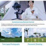 FeiyuTech SCORP 2 Kit - Camera Gimbal Stabiliser with Touchscreen Built-in AI Tracker