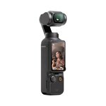 DJI Osmo Pocket 3 Creator Combo - Pocket Sized 3-Axis Stabilized Handheld Camera