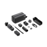 DJI Osmo Pocket 3 Creator Combo - Pocket Sized 3-Axis Stabilized Handheld Camera
