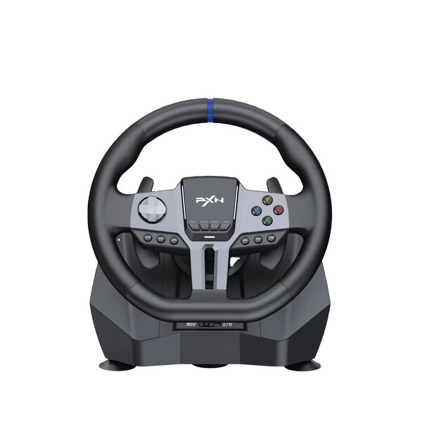 PXN V9 Gen2 - Gaming Steering Wheel 270°/900° Racing Wheel for PS4 PS3 PC