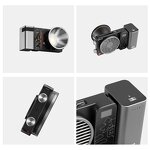 ZHIYUN MOLUS X100 Combo - 100W COB LED Light Outdoor Photography Lighting