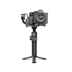 Hohem ISteady MT2 Kit - 3 Axis Gimbal for Mirrorless Camera Action Camera Smartphone