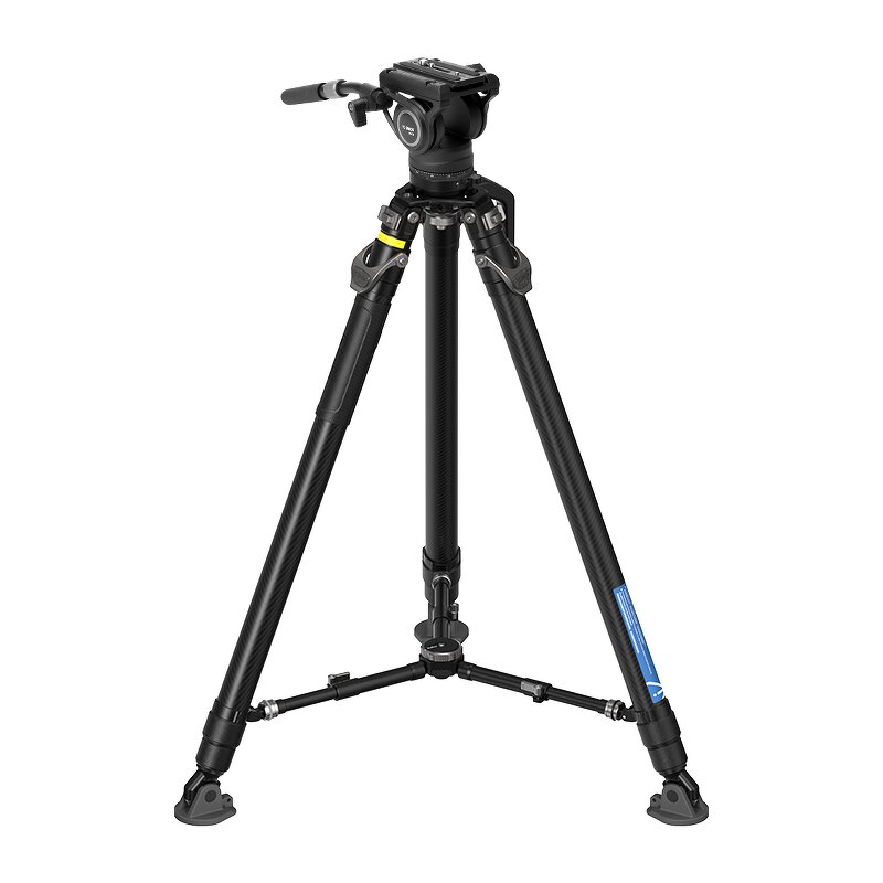 YC Onion 155cm Pineta Peak - Carbon Fiber One Step Photo Video Tripod 75mm Bowl