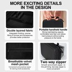 Portable Storage Bag for HoverAir X1 - Waterproof Wear-resistant Storage Camera Bag