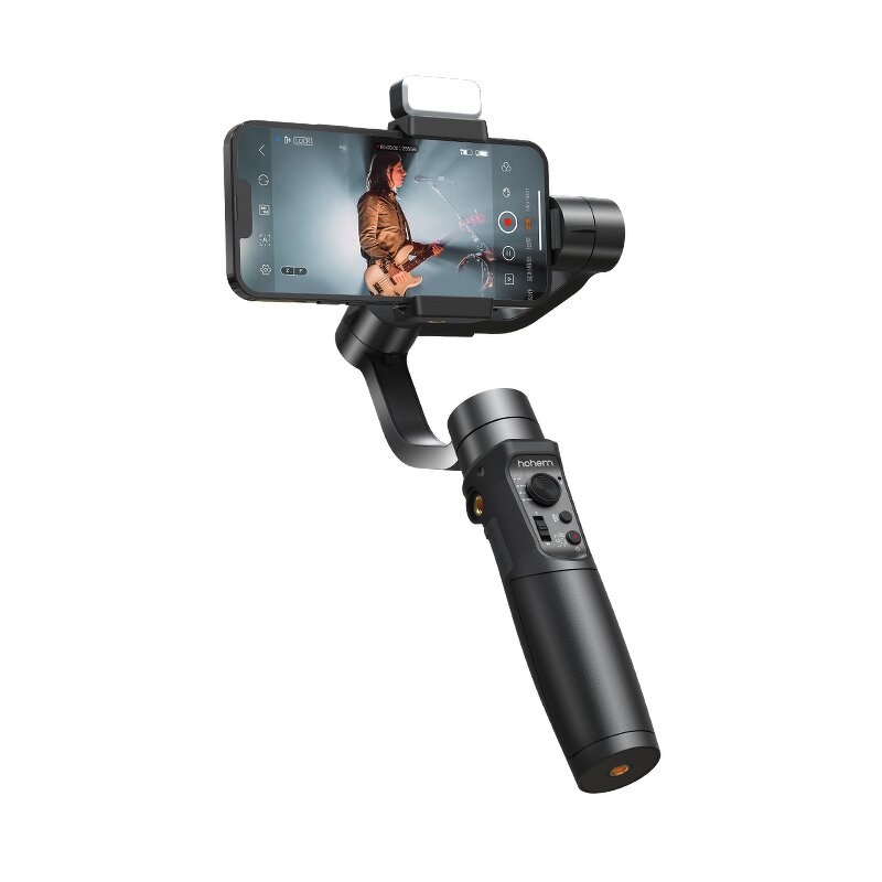 Hohem ISteady Mobile Plus 2024 - Smartphone Android Gimbal 3-axis Handheld Stabilizer