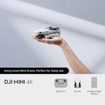 DJI Mini 4K Drone - DJI Mini 4K Fly More Combo Brand New 1-Year Warranty