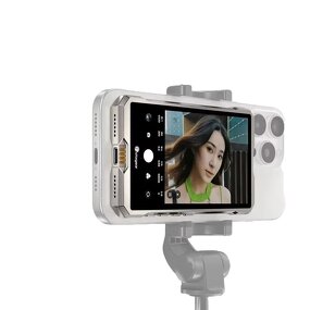 Fotorgear MS01 - Monitor Screen for Smartphone Rear Camera Wireless Magnetic Selfie