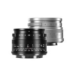 7artisans 35mm F1.4 Mark II - APS-C Prime Lens for Sony E Fujifilm FX Canon