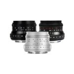 7artisans 35mm F1.2 Mark II - APS-C Large Aperture Prime Lens for Micro 4/3