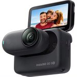 Insta360 GO 3S - Tiny Mighty 4K Camera Black