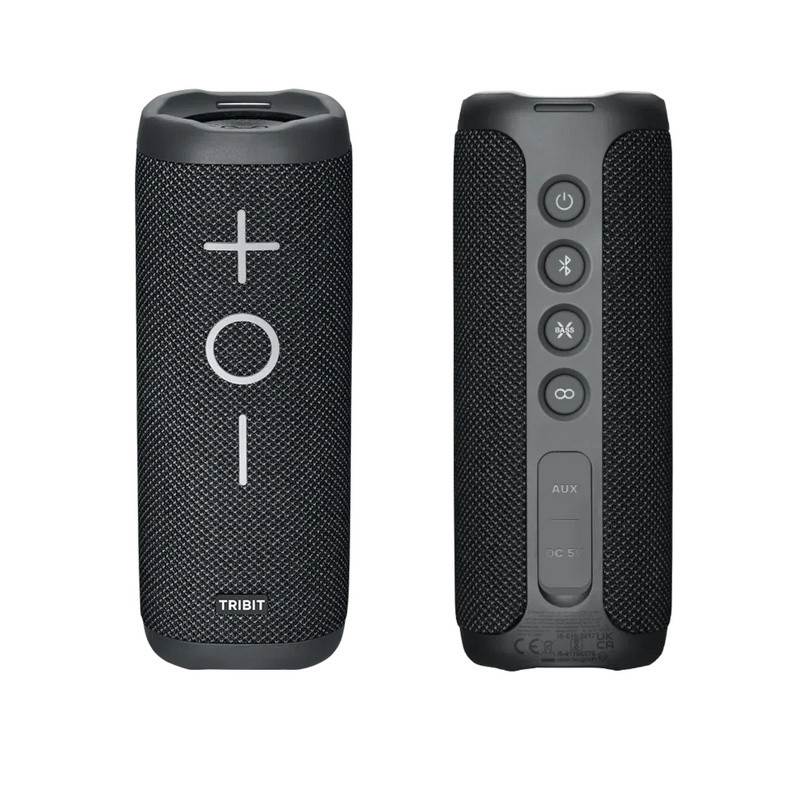 TRIBIT StormBox 2 - Portable Speaker 175W Powerful Sound IPX7 Waterproof