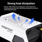 Rawray 150W - Photography Fill Light Film and Television LED Fill Light
