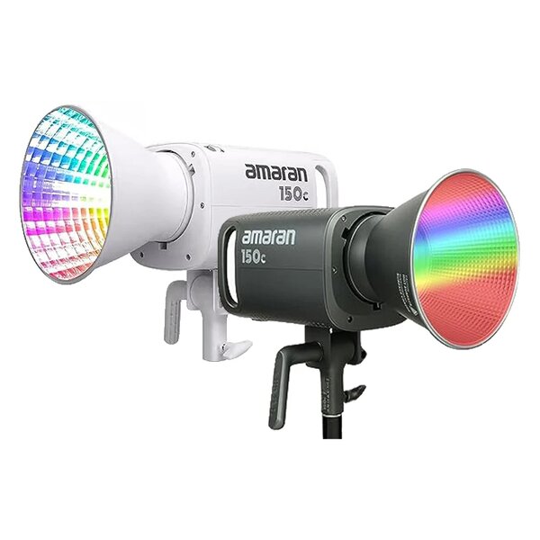 Aputure Amaran 150C - RGB Full Color LED Video Light 150W Bi-Color 2500-7500K