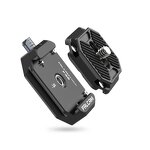 Ulanzi FALCAM F38 - Universal DSLR Camera Gimbal Arca Swiss Quick Release Plate