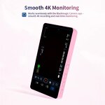 Shimbol CP5 LITE - 2.5'' Rear Camera Selfie Monitor 1080p FULL HD for Vlog