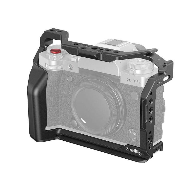 SmallRig Retro Handheld Cage Kit - for FUJIFILM X-T5 Multifunctional