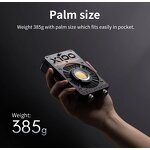Zhiyun MOLUS X100 Pro - Pocket Cob LED Light 100W 2700-6500K with APP Control