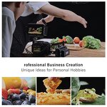 AstrHori 28mm F13 Macro 2X - Full Frame Specialty 90 Degree Direct Lens with Ring Light