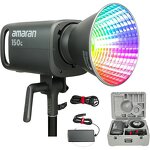 Aputure Amaran 150C - RGB Full Color LED Video Light 150W Bi-Color 2500-7500K