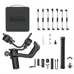 FeiyuTech SCORP 2 Kit - Camera Gimbal Stabiliser with Touchscreen Built-in AI Tracker